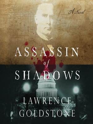cover image of Assassin of Shadows